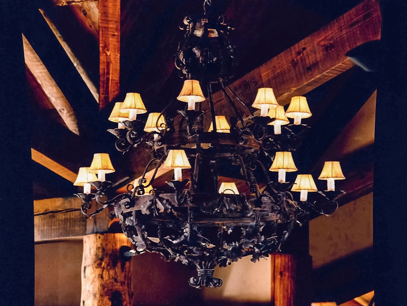 E21 Custom Chandelier - Page 5